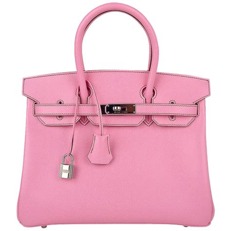 pink hermes bag used ebay|eBay japan Hermes bag.